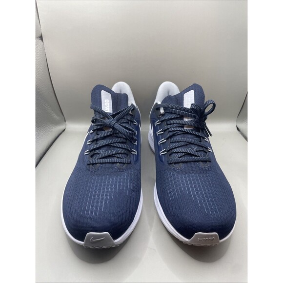Nike Air Zoom Pegasus 39 Dallas Cowboys Mens 9 Navy Blue White DR2040-400 NFL main image 5